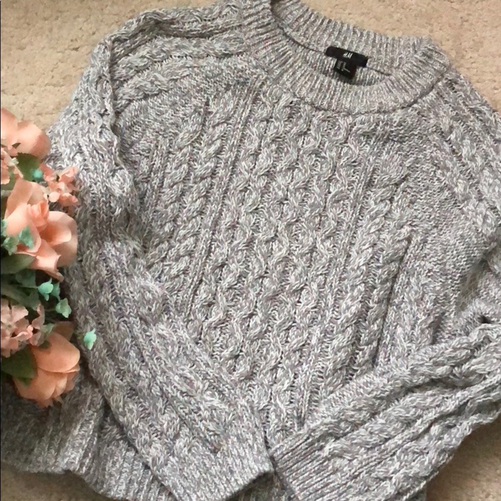 Short sweater - Picture 2 of 3
